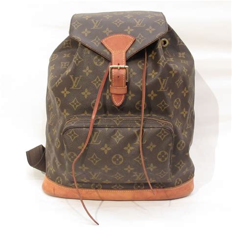 louis vuitton backpack on sale